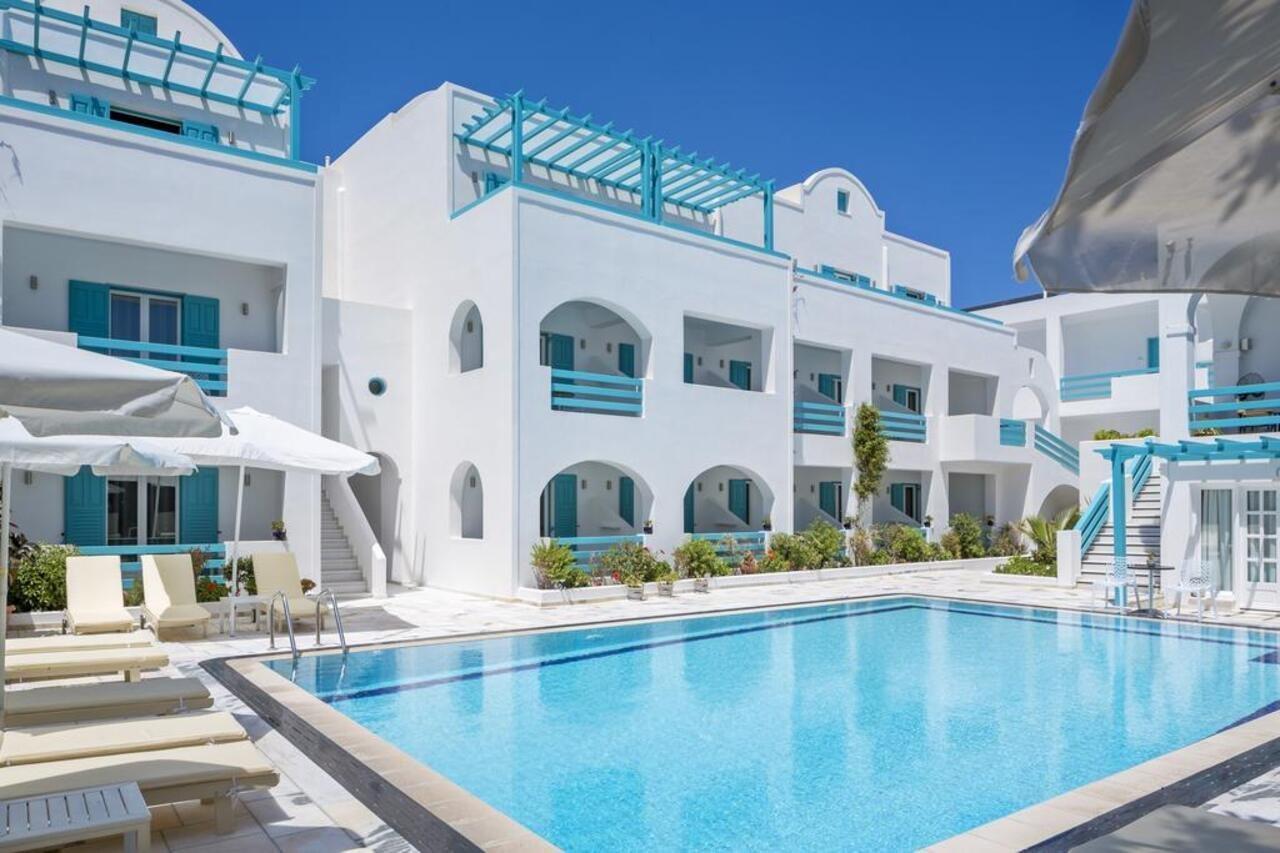 Santellini Hotel Kamári Extérieur photo