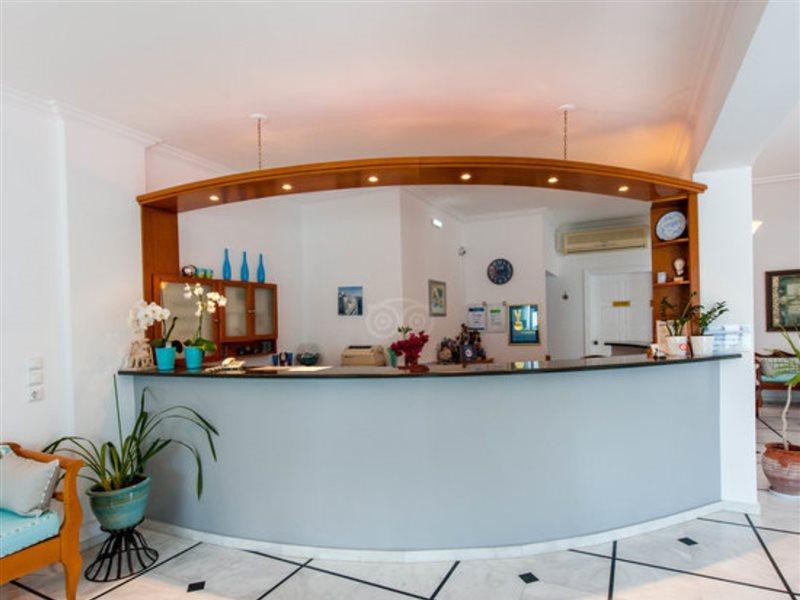 Santellini Hotel Kamári Extérieur photo