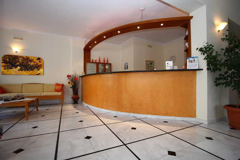 Santellini Hotel Kamári Extérieur photo