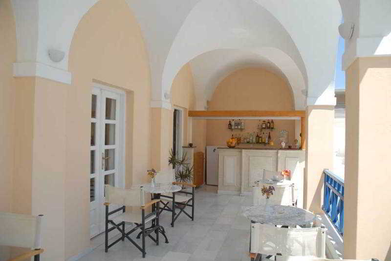 Santellini Hotel Kamári Extérieur photo