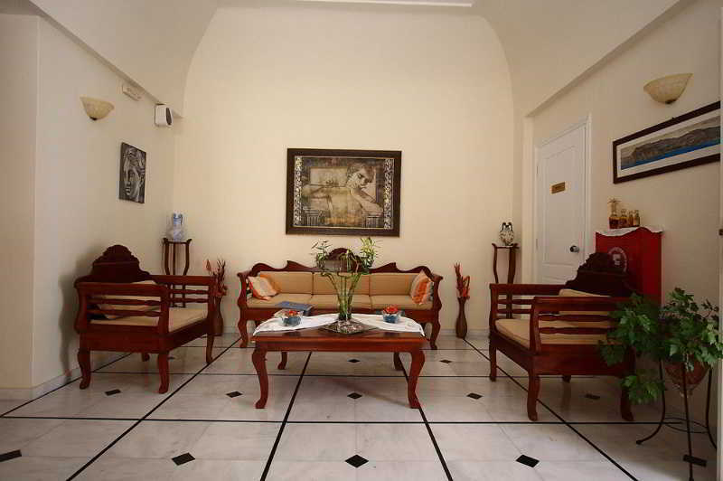 Santellini Hotel Kamári Extérieur photo
