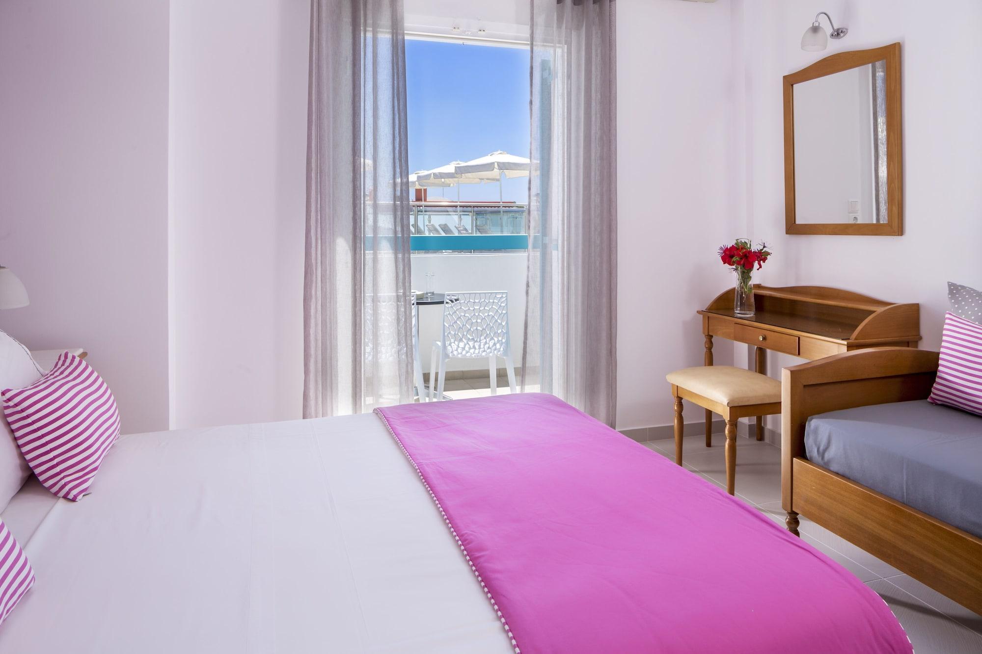 Santellini Hotel Kamári Extérieur photo