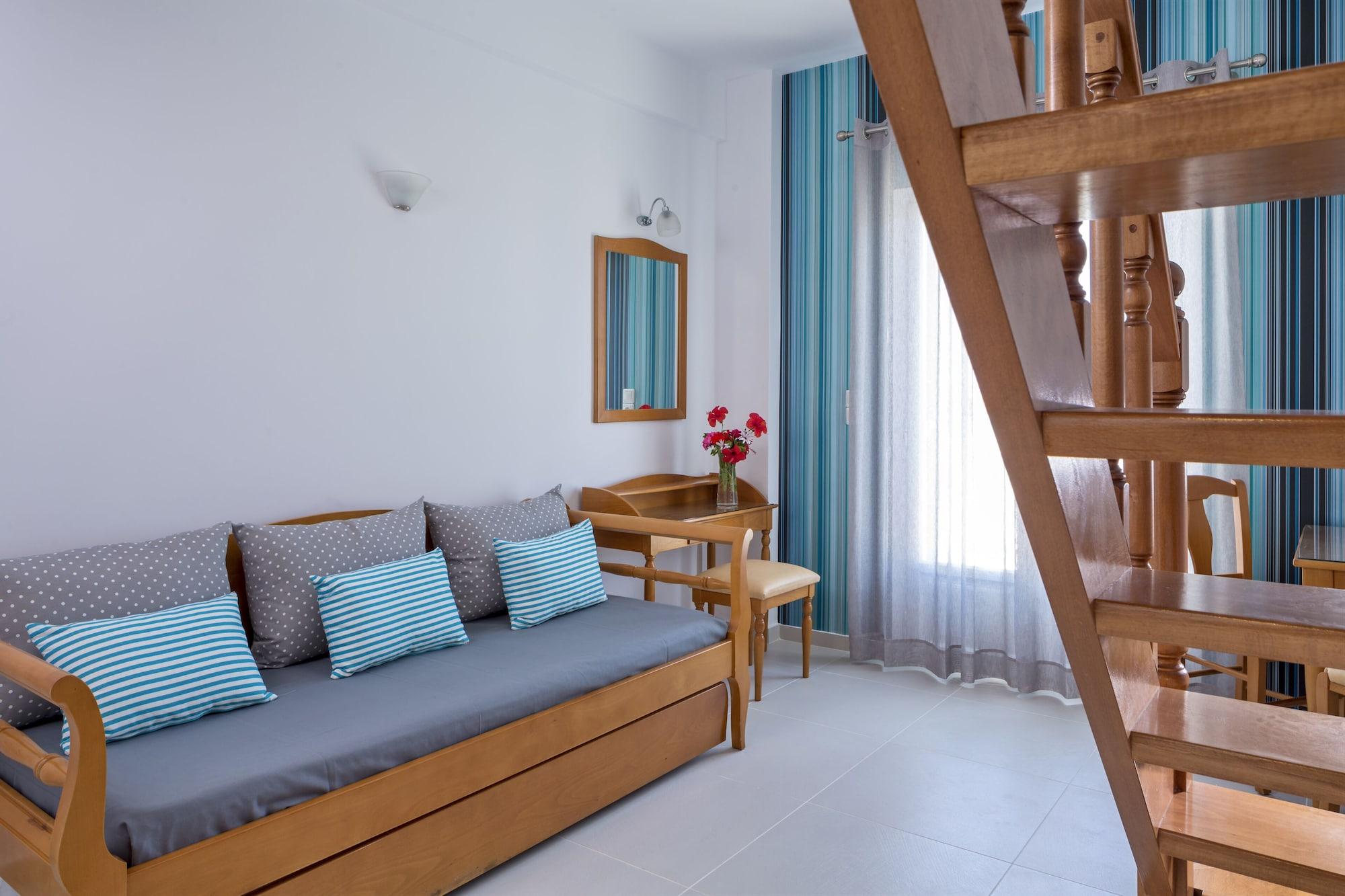 Santellini Hotel Kamári Extérieur photo