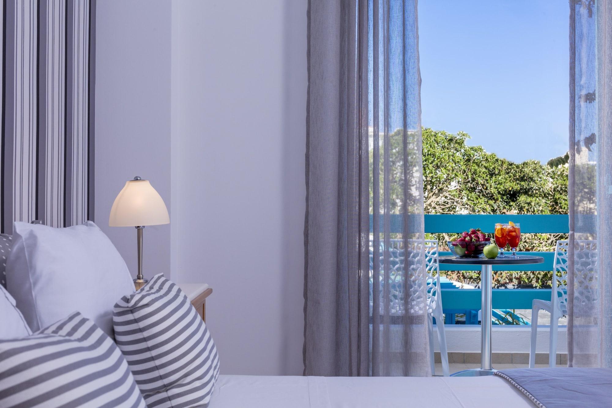 Santellini Hotel Kamári Extérieur photo