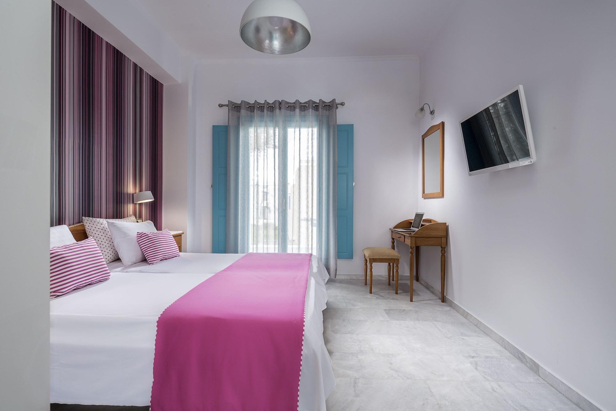 Santellini Hotel Kamári Extérieur photo