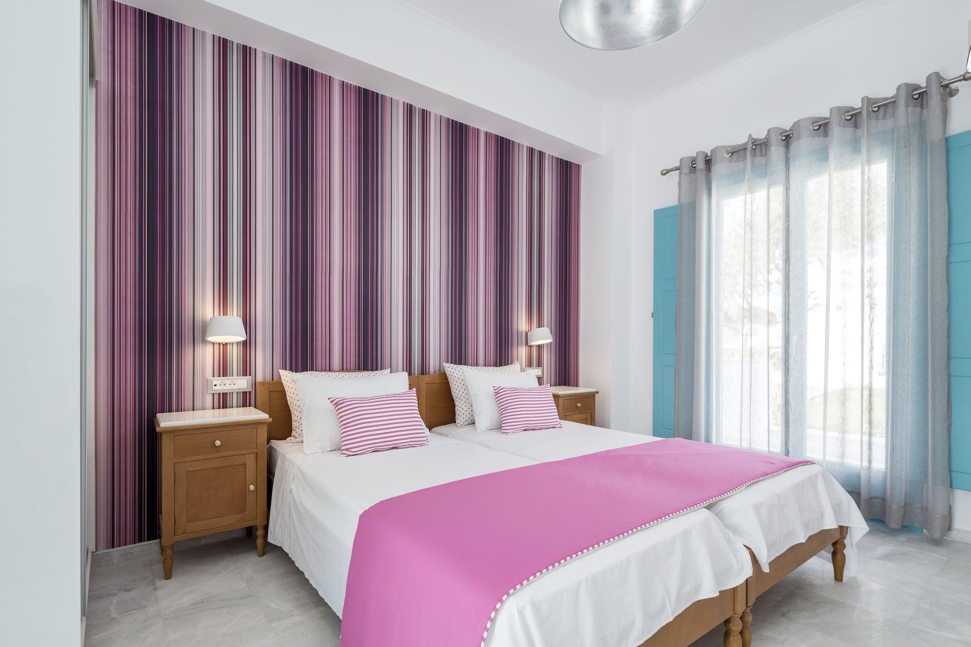 Santellini Hotel Kamári Extérieur photo