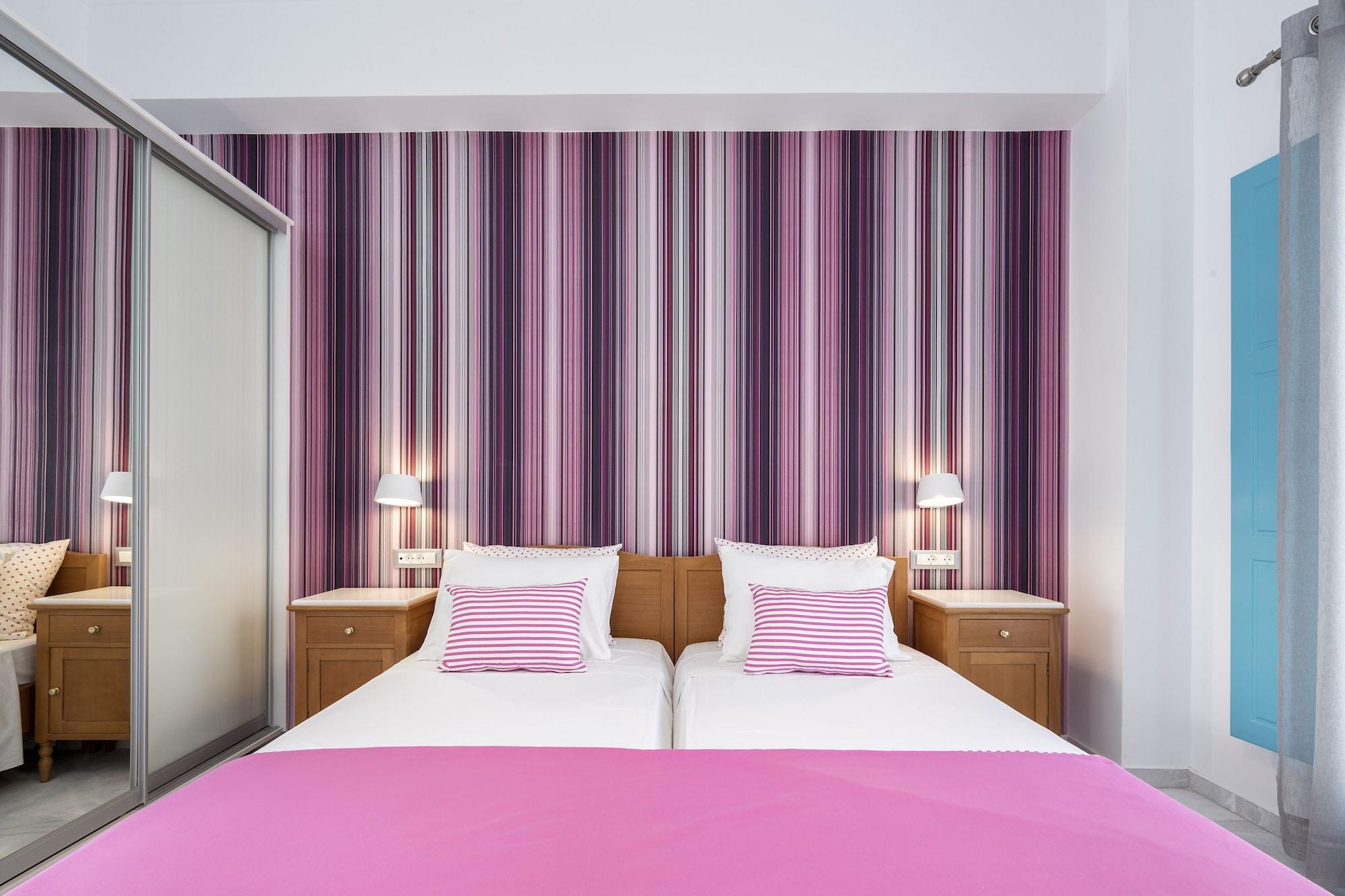 Santellini Hotel Kamári Extérieur photo