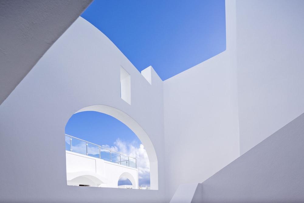 Santellini Hotel Kamári Extérieur photo