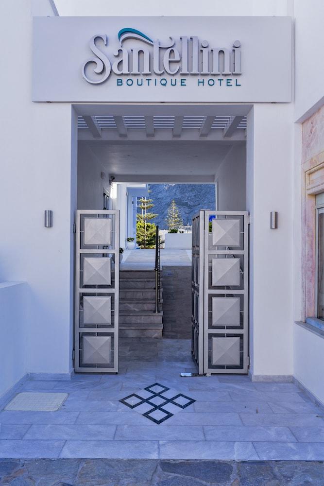 Santellini Hotel Kamári Extérieur photo