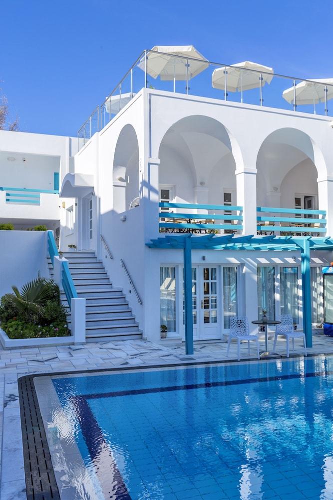 Santellini Hotel Kamári Extérieur photo