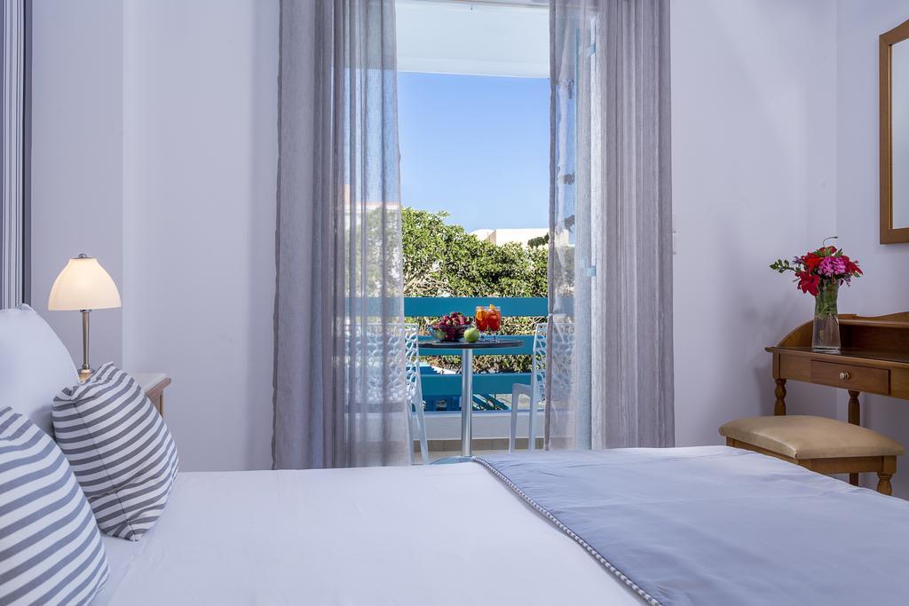 Santellini Hotel Kamári Extérieur photo