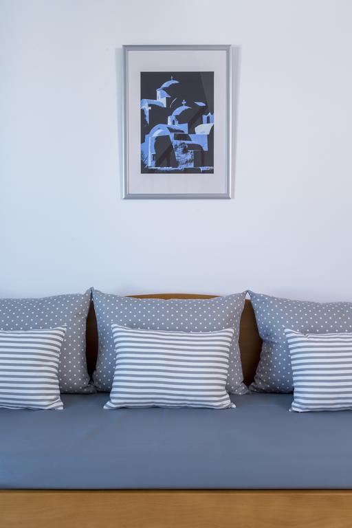 Santellini Hotel Kamári Extérieur photo