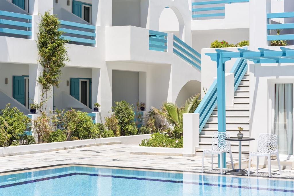 Santellini Hotel Kamári Extérieur photo