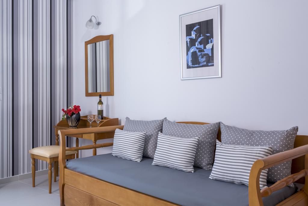 Santellini Hotel Kamári Extérieur photo