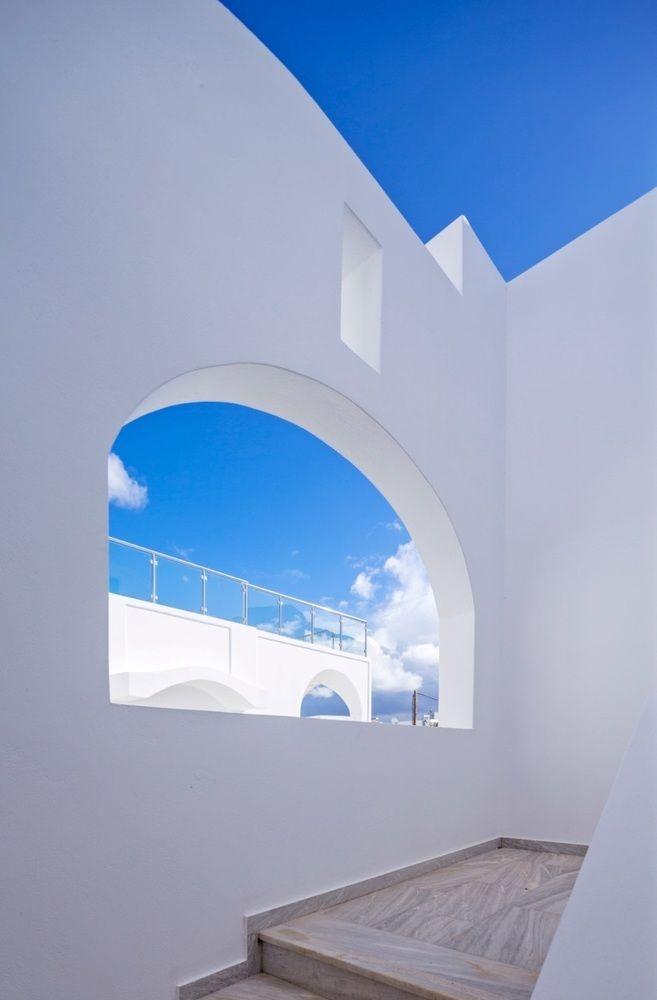Santellini Hotel Kamári Extérieur photo