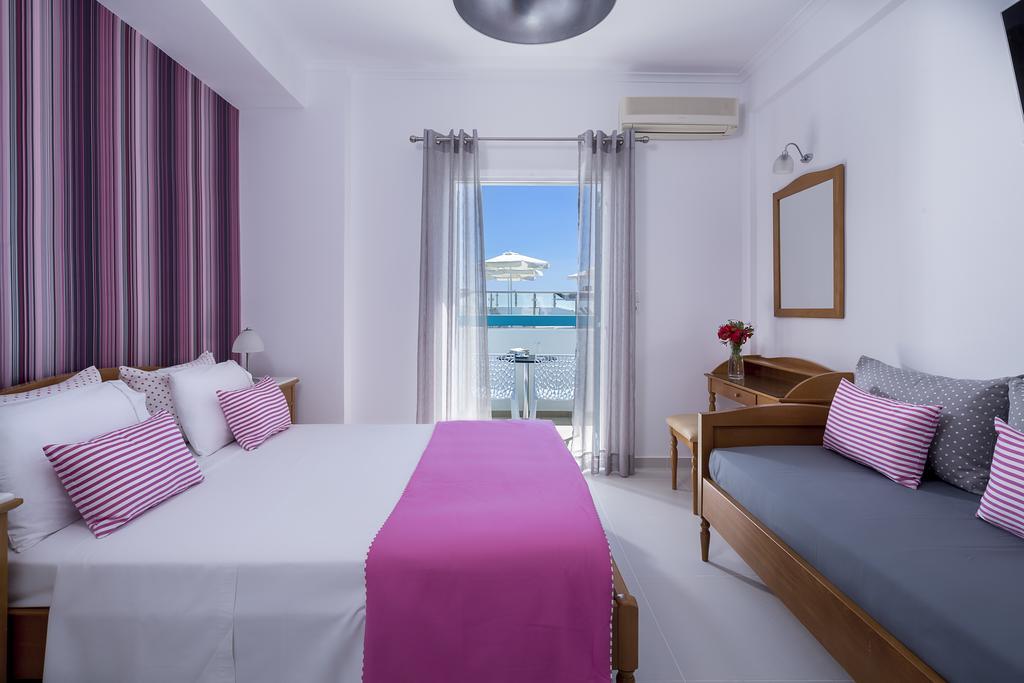 Santellini Hotel Kamári Chambre photo